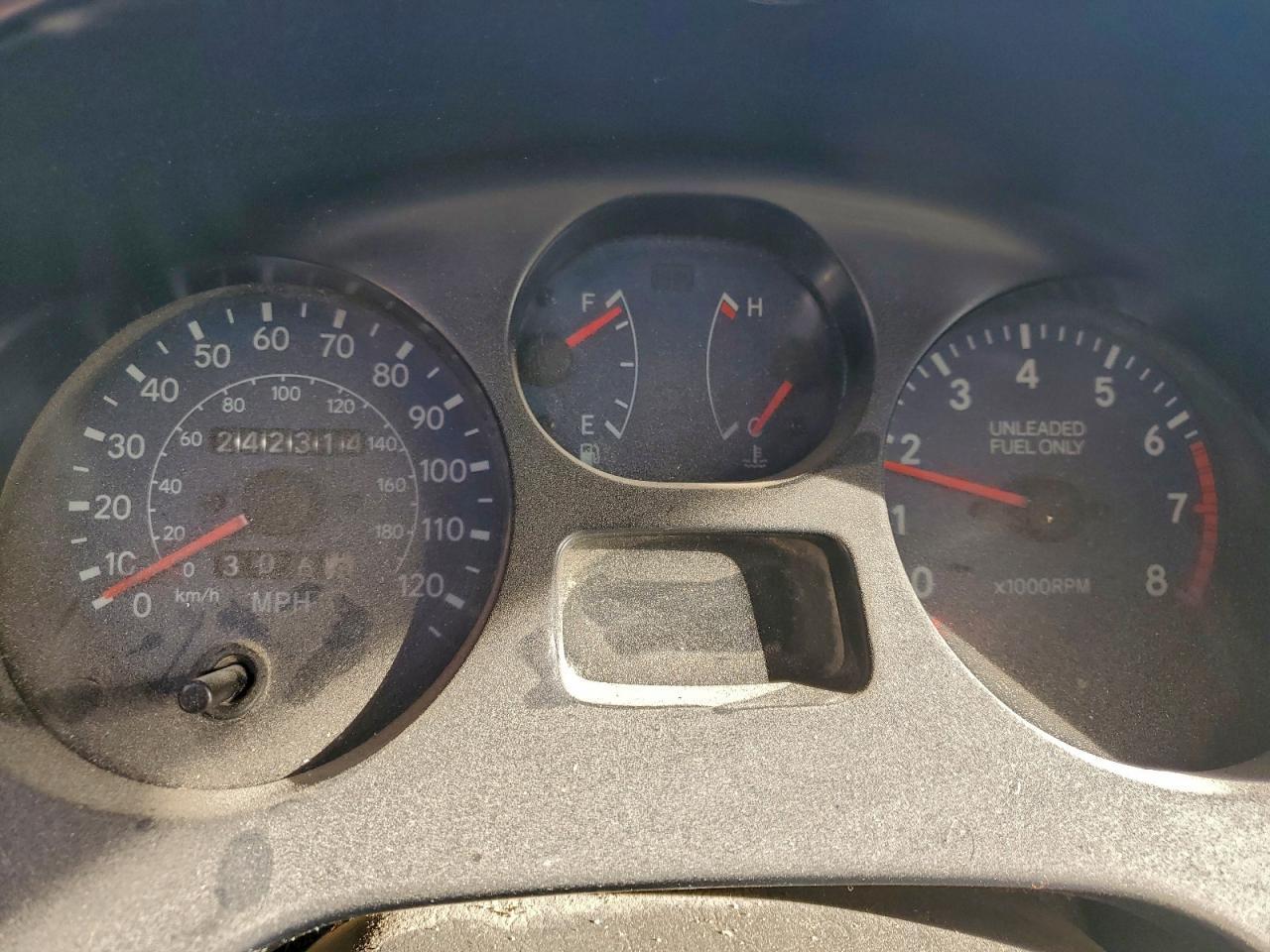 1996 TOYOTA RAV4
