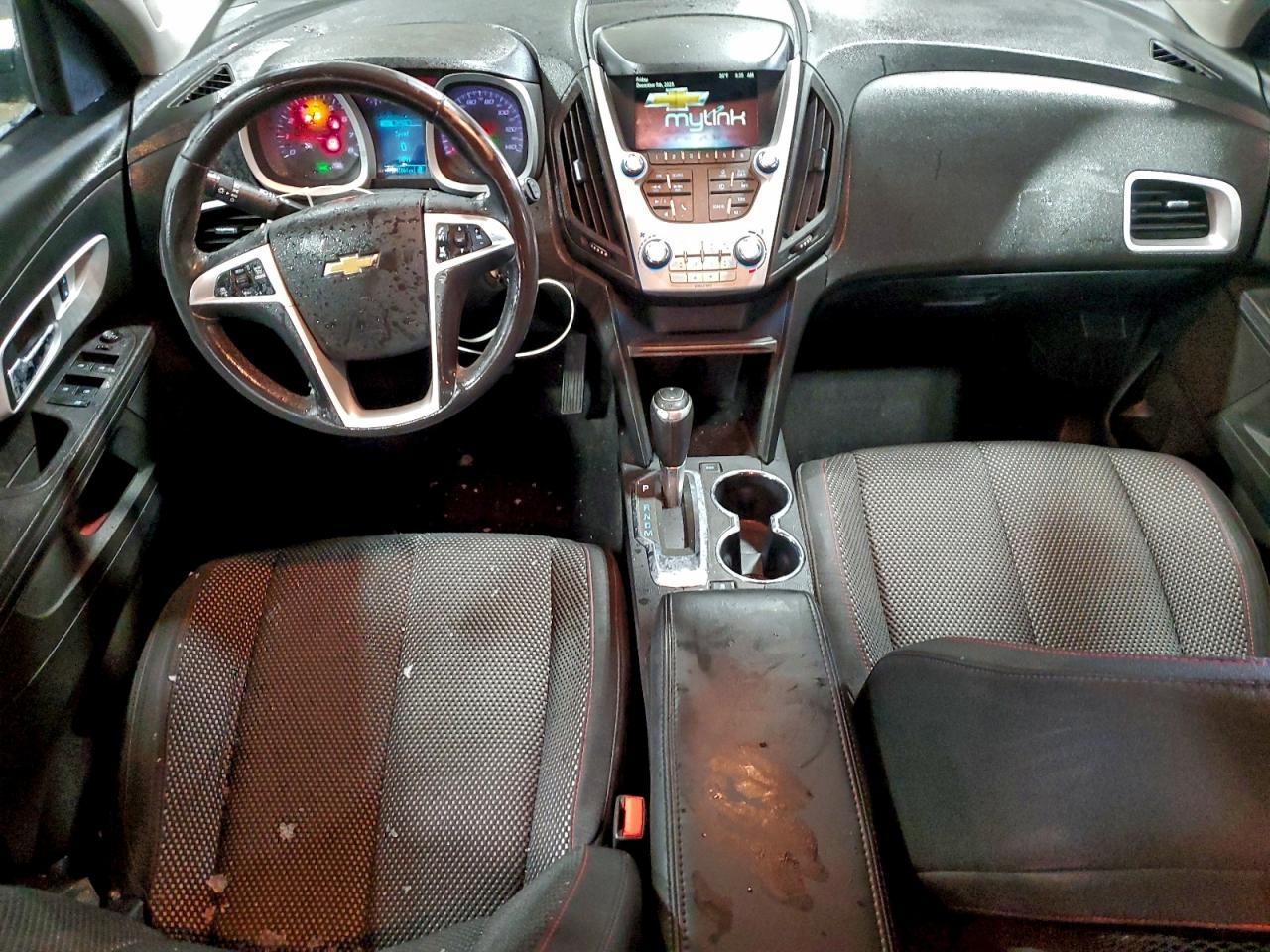 2016 CHEVROLET EQUINOX