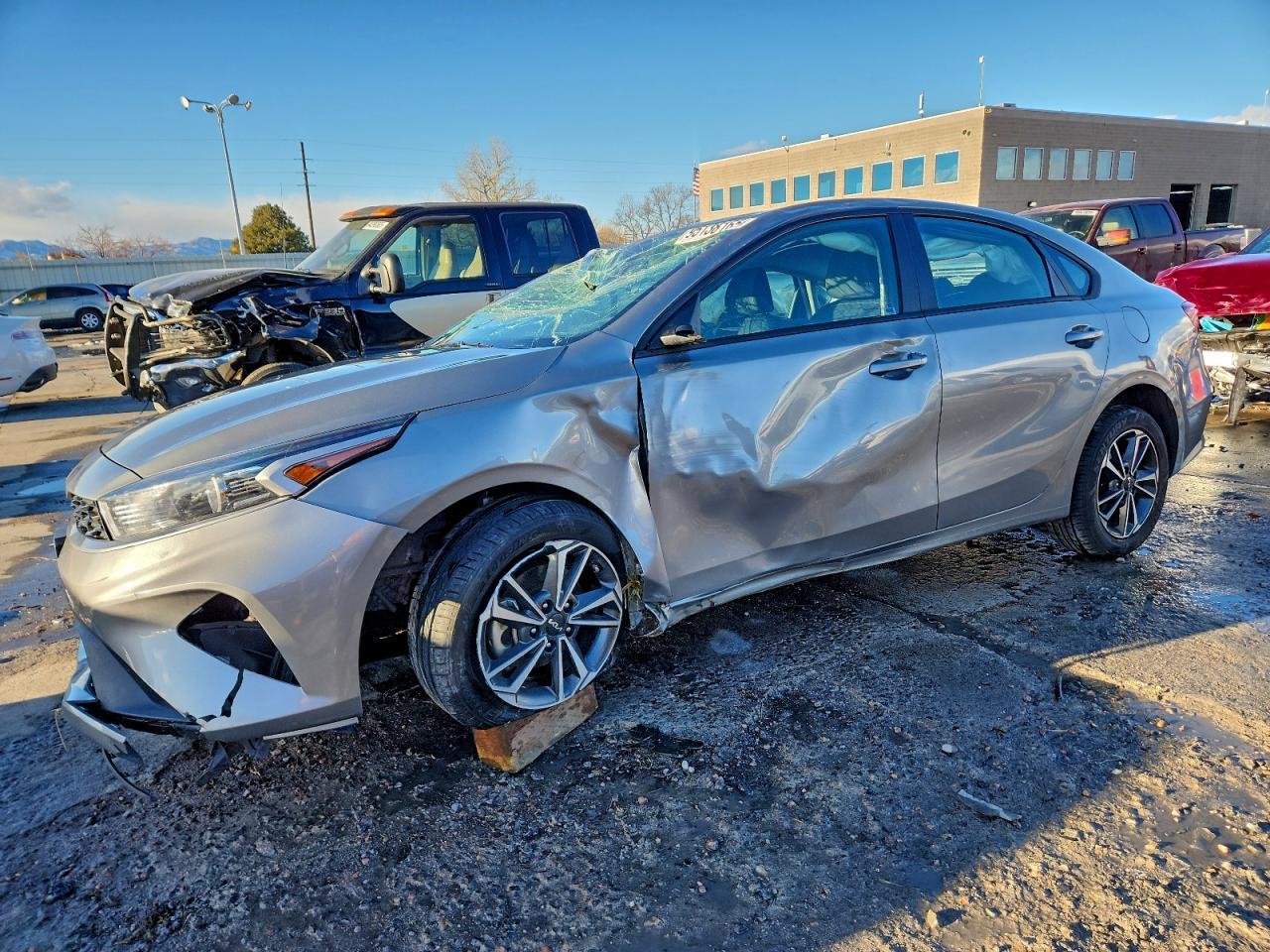 2023 KIA FORTE