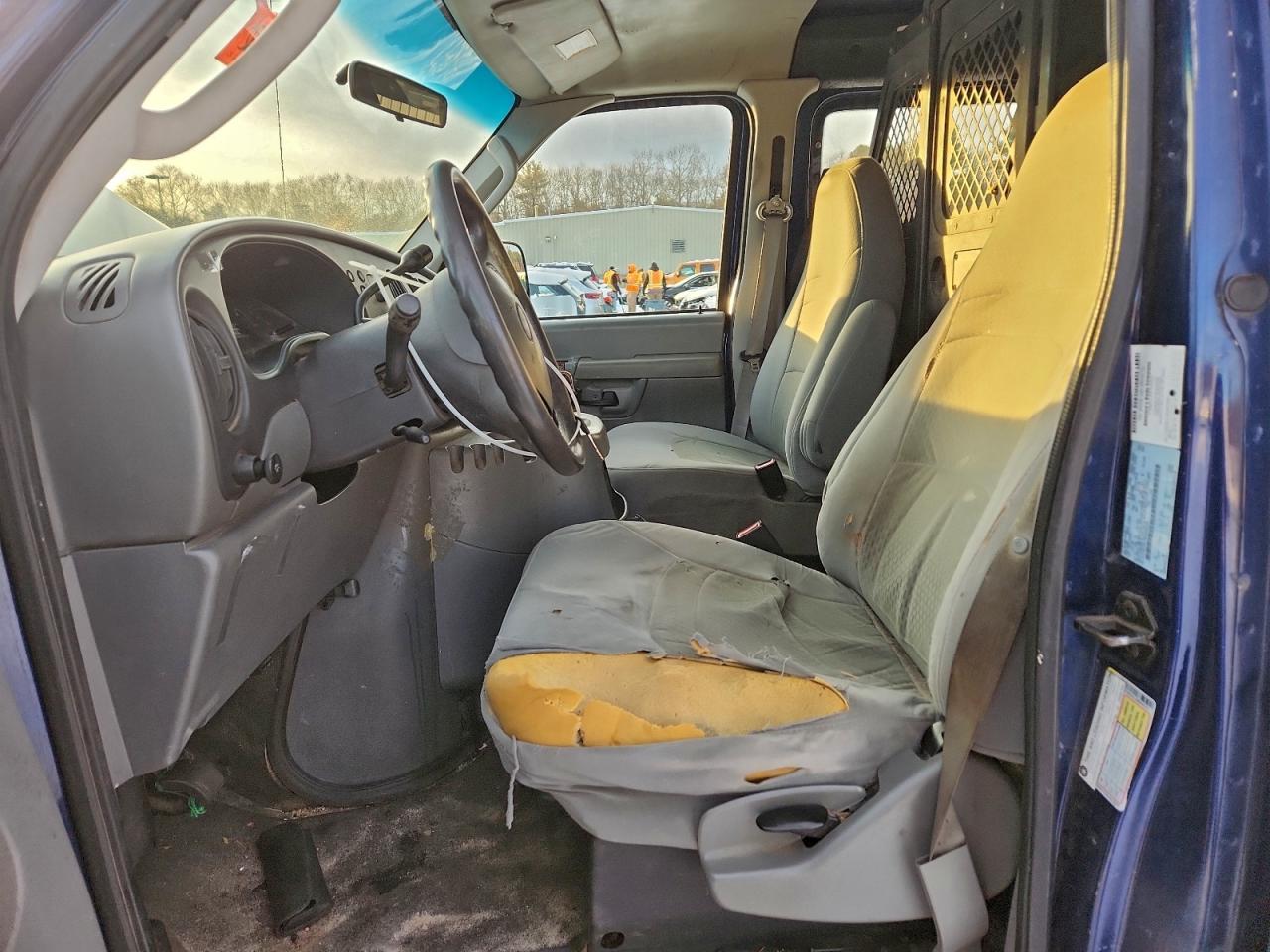 2008 FORD ECONOLINE