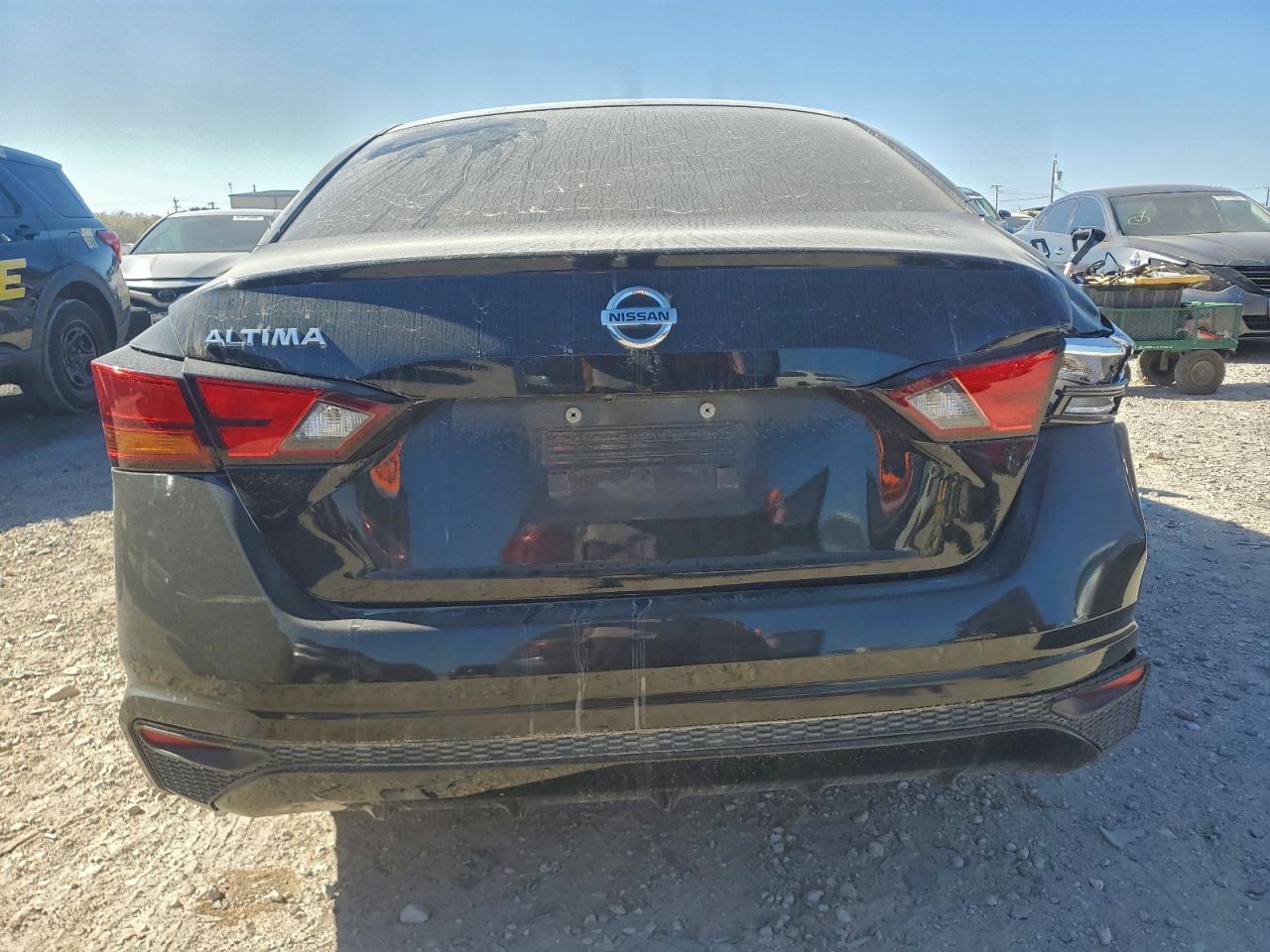 2022 NISSAN ALTIMA