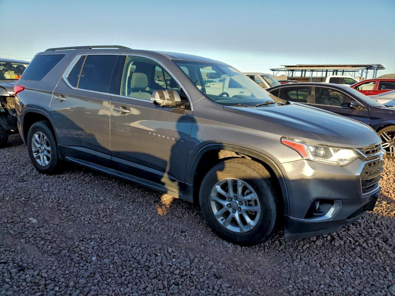 2019 CHEVROLET TRAVERSE