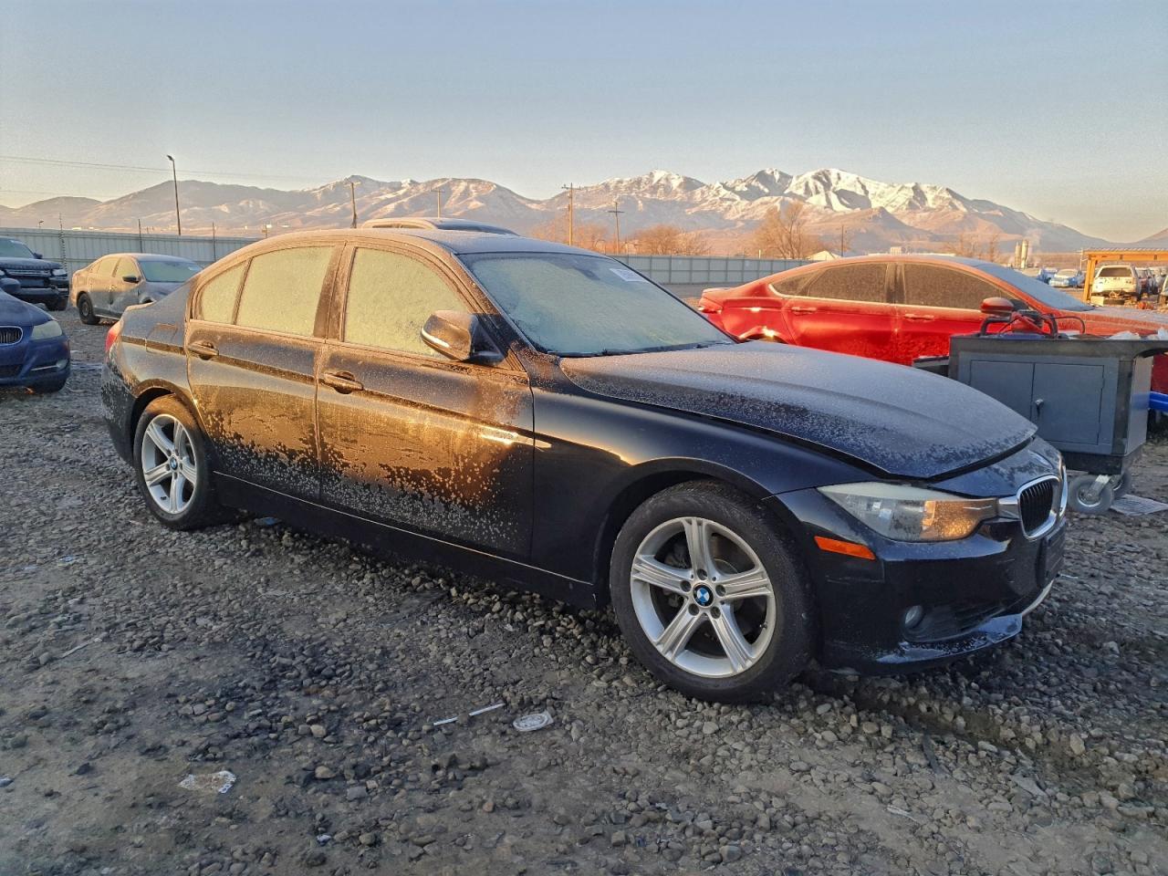 2014 BMW 3 SERIES