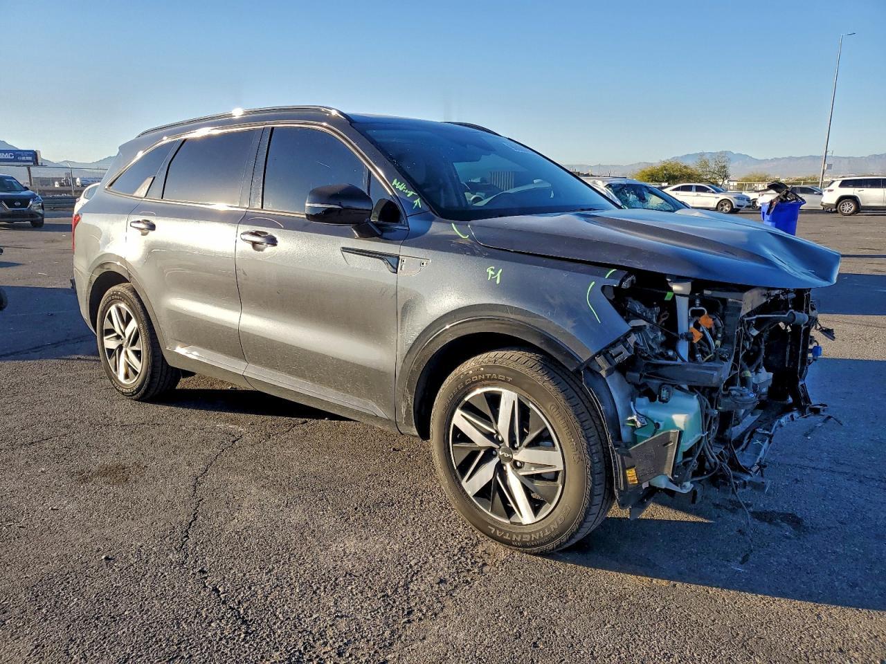 2023 KIA SORENTO
