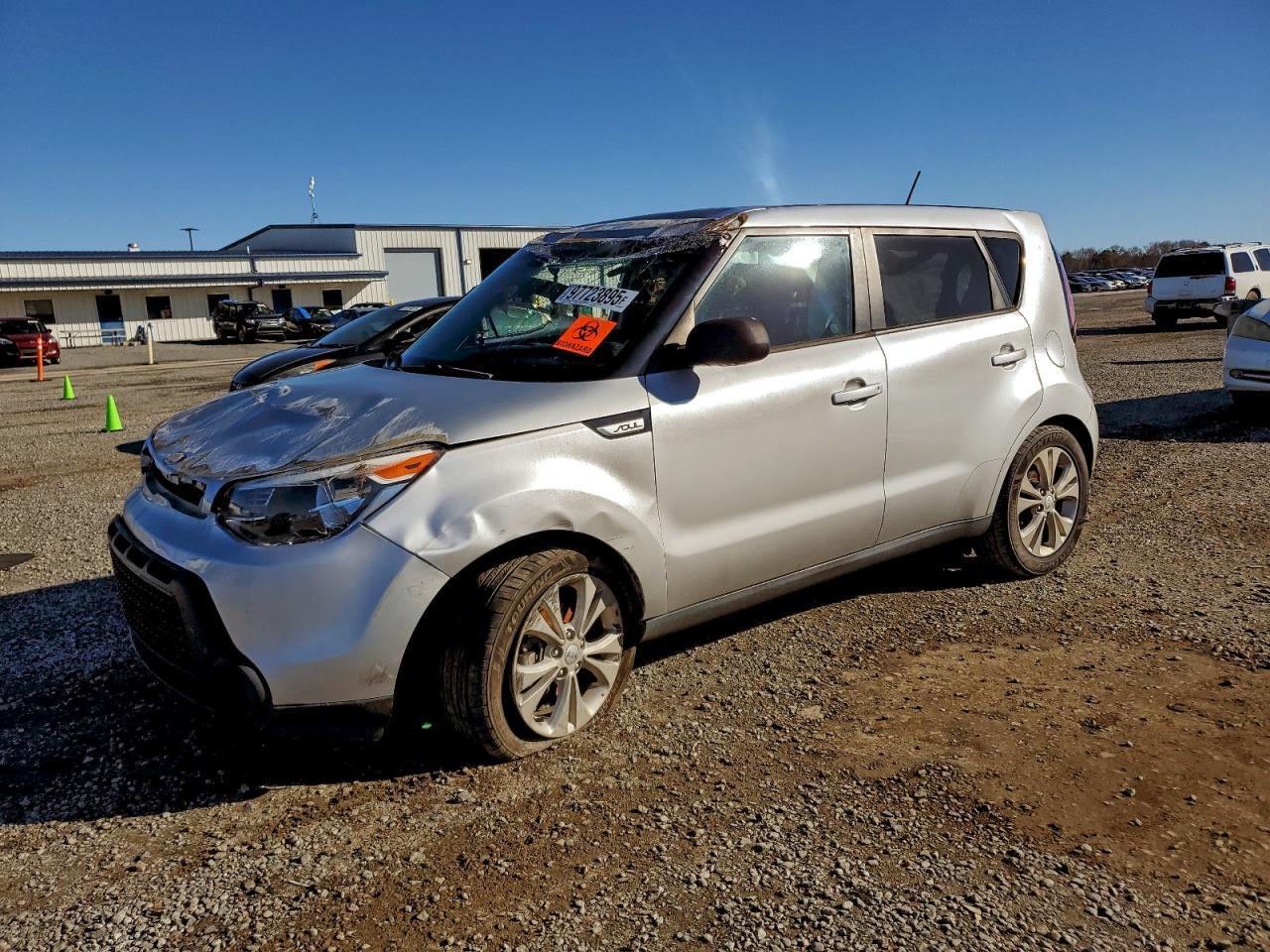 2015 KIA SOUL