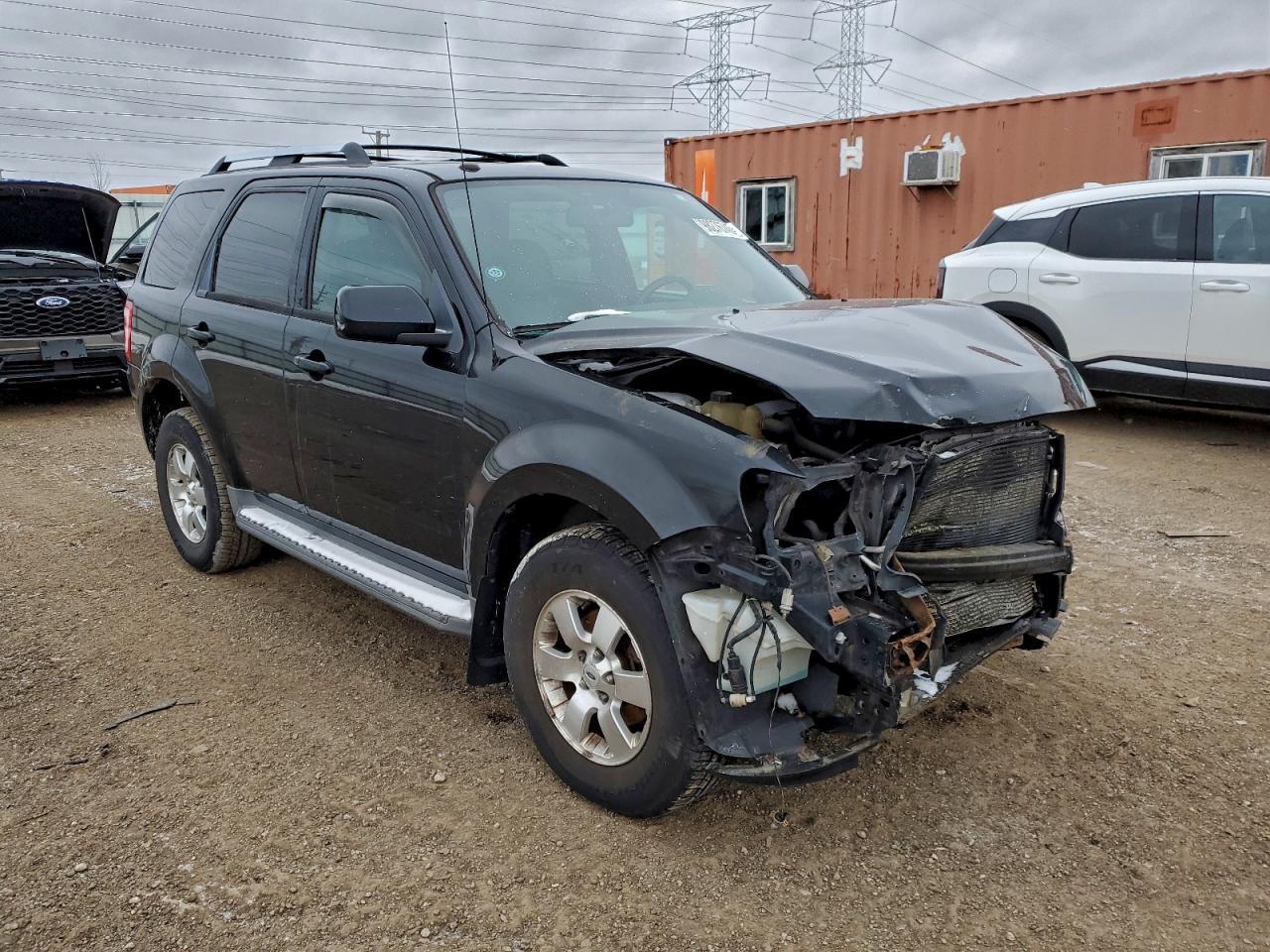 2009 FORD ESCAPE