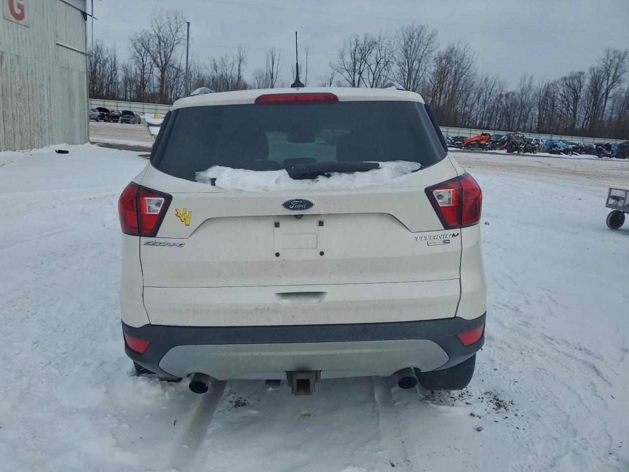 2019 FORD ESCAPE