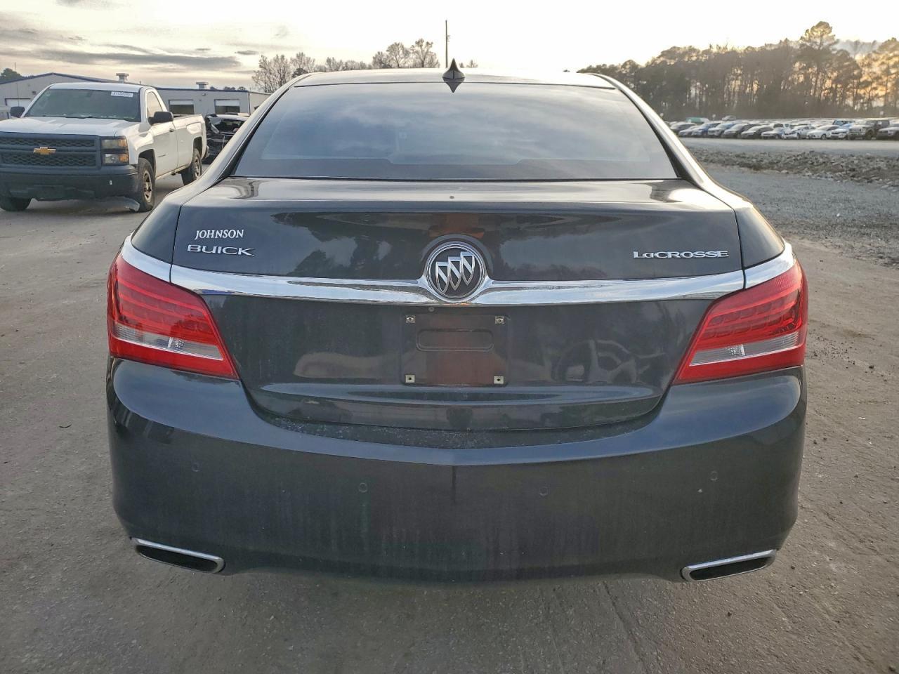 2015 BUICK LACROSSE