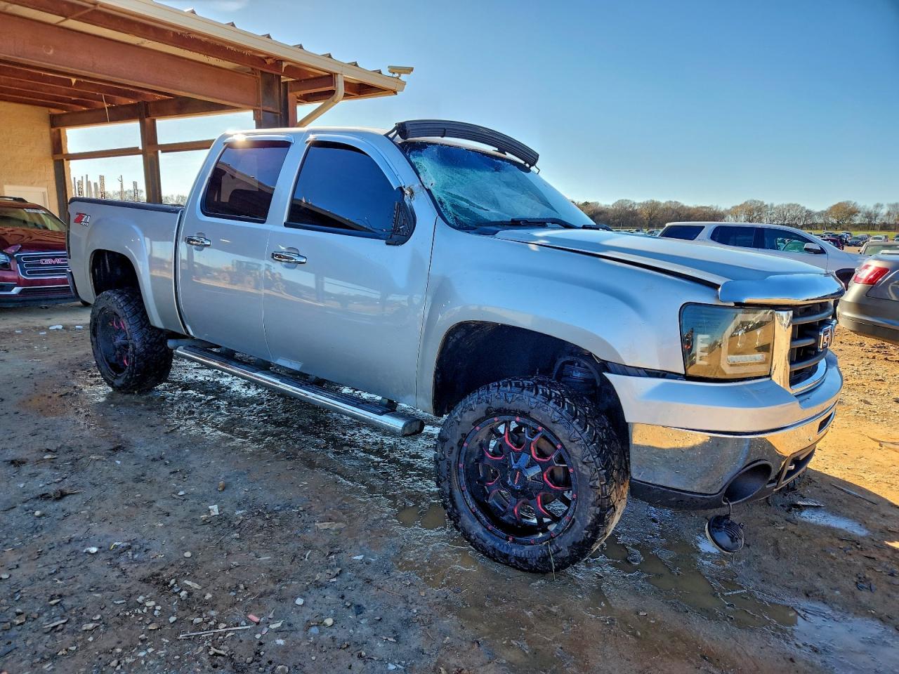 2013 GMC Sierra