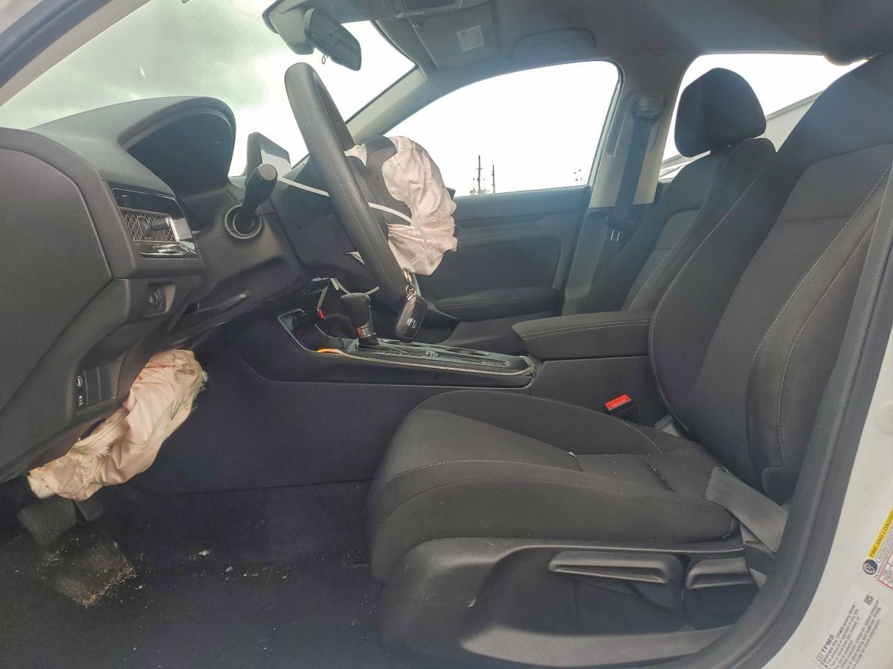 2022 HONDA CIVIC