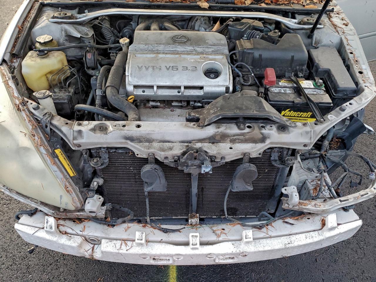 2004 LEXUS ES 330