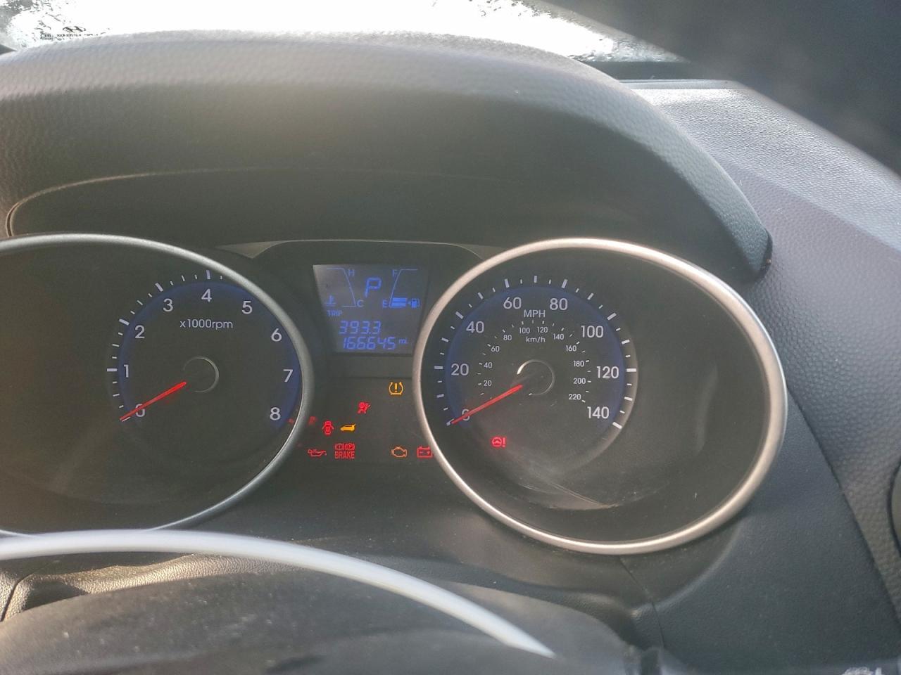 2014 HYUNDAI TUCSON