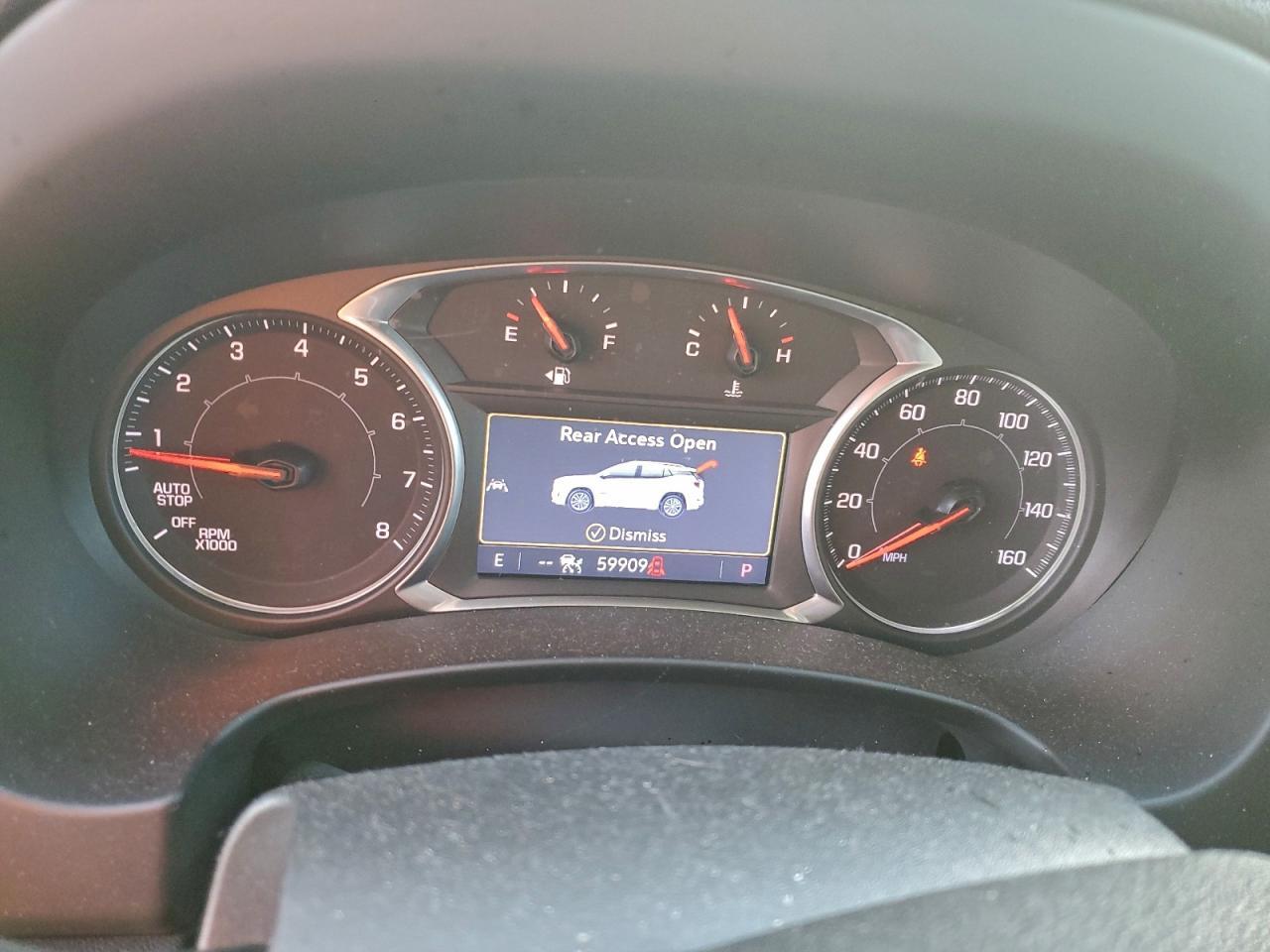 2022 GMC Terrain