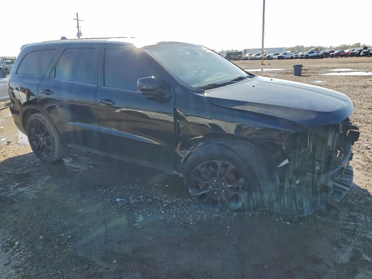 2021 DODGE DURANGO