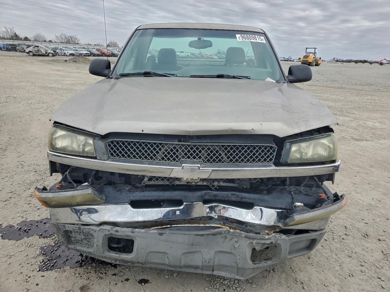 2003 CHEVROLET Silverado