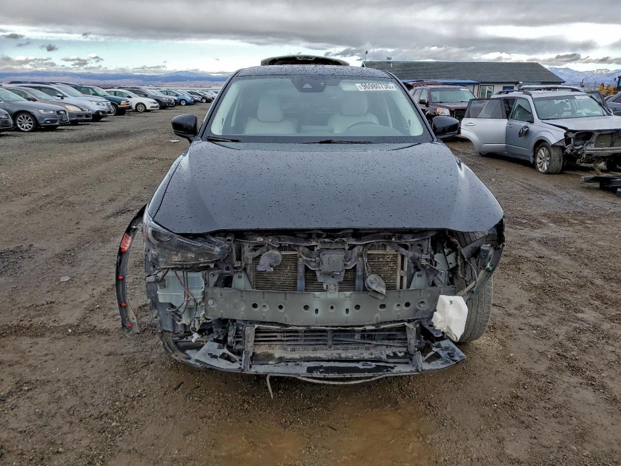 2020 MAZDA CX-5