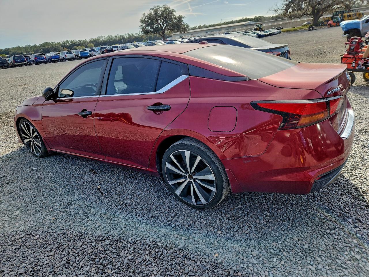 2019 NISSAN ALTIMA