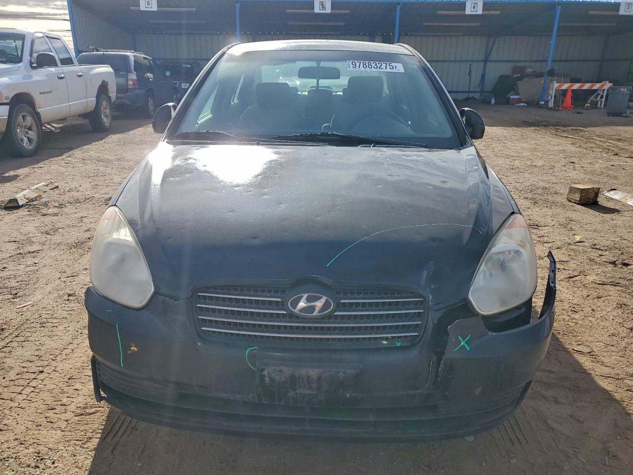 2009 HYUNDAI ACCENT