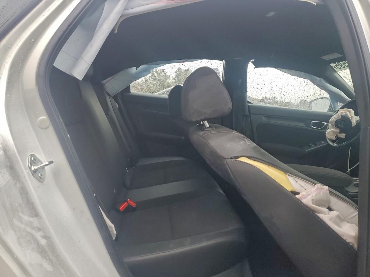 2022 HONDA CIVIC