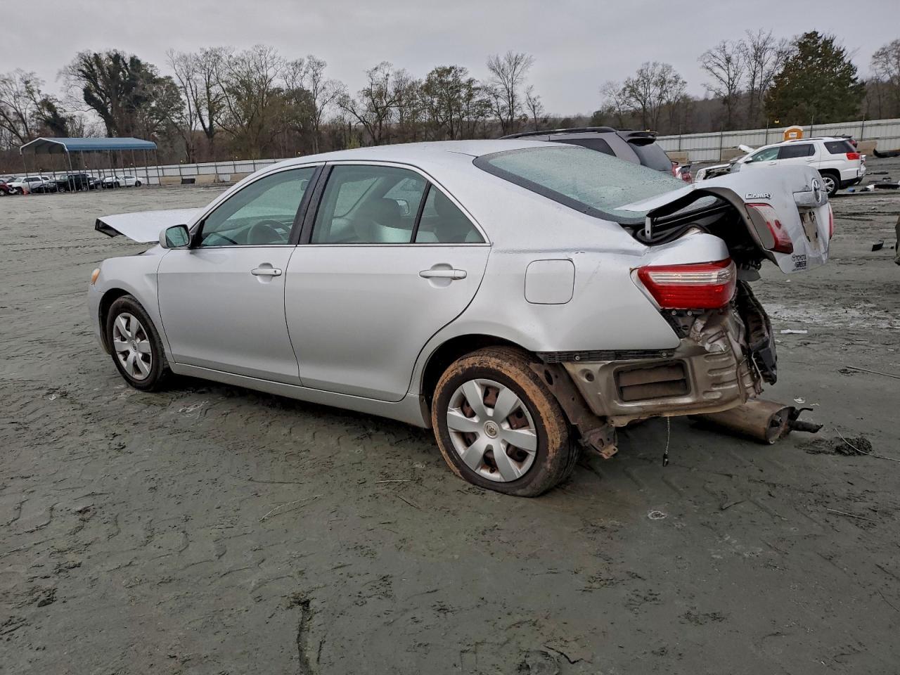 2009 TOYOTA CAMRY