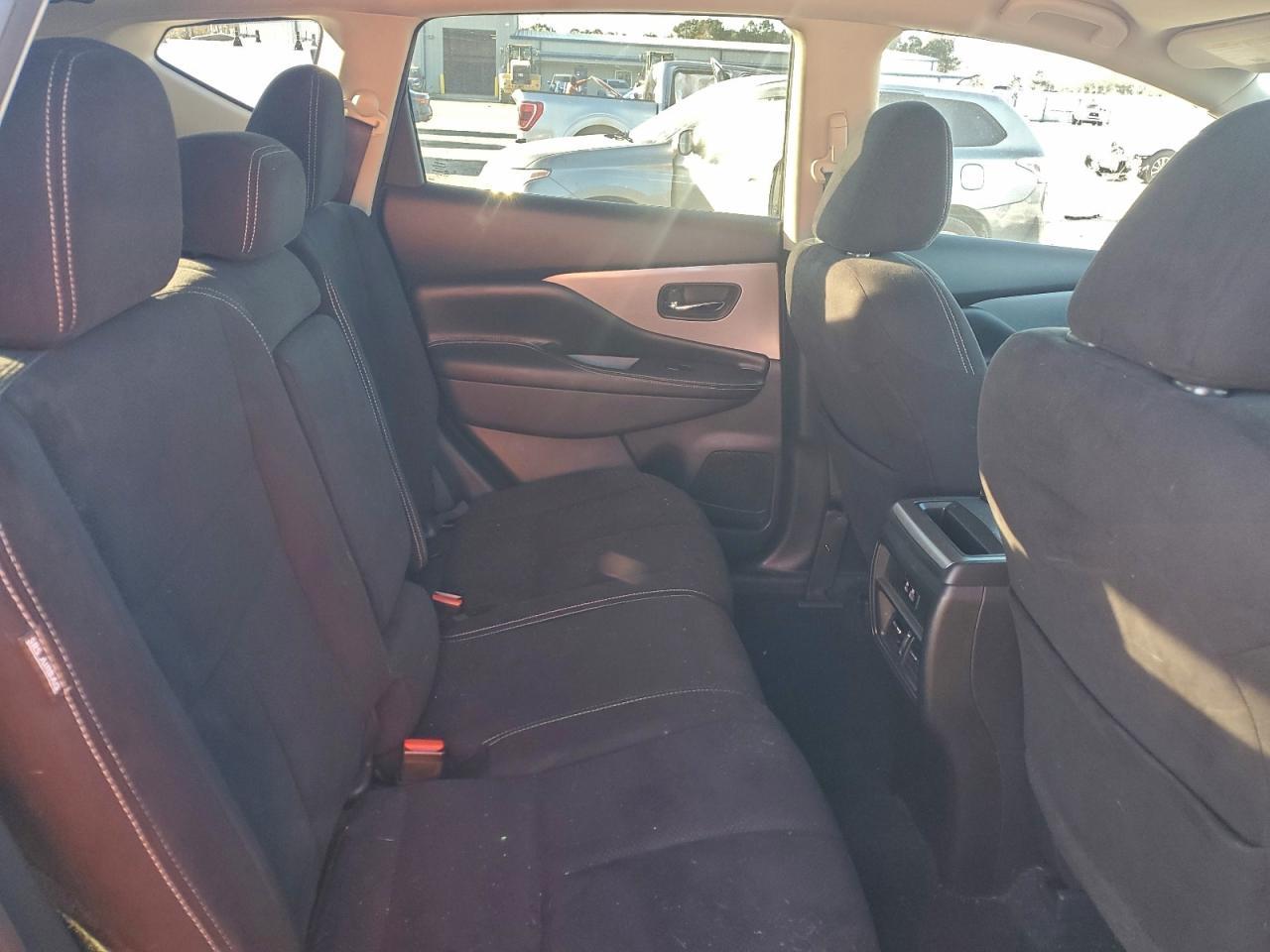 2019 NISSAN MURANO