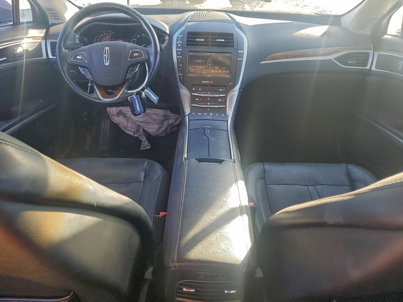 2015 LINCOLN MKZ