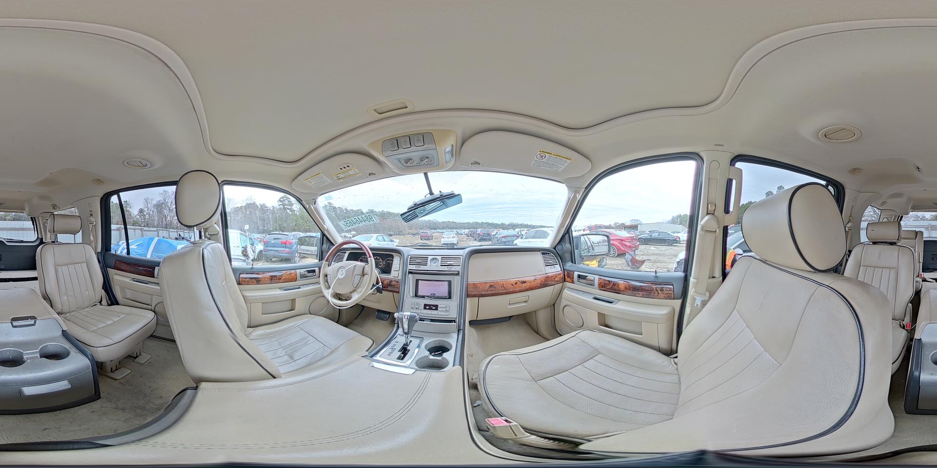 2006 LINCOLN Navigator