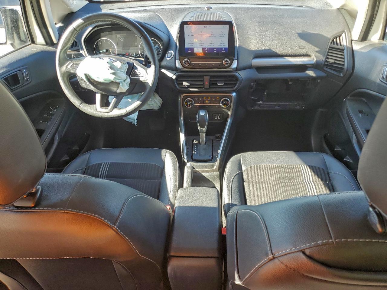 2021 FORD EcoSport