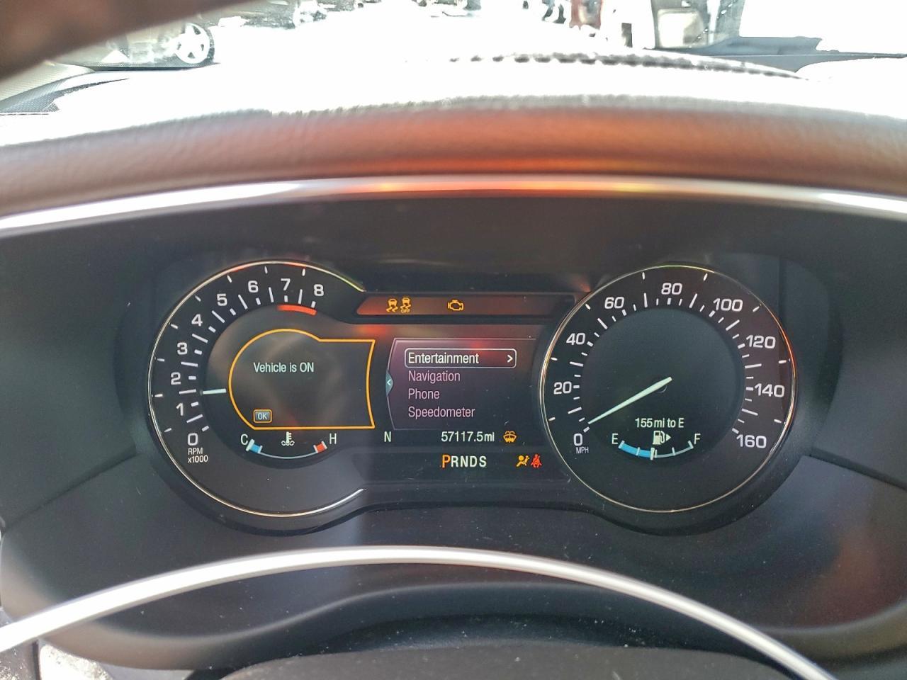 2019 LINCOLN MKC