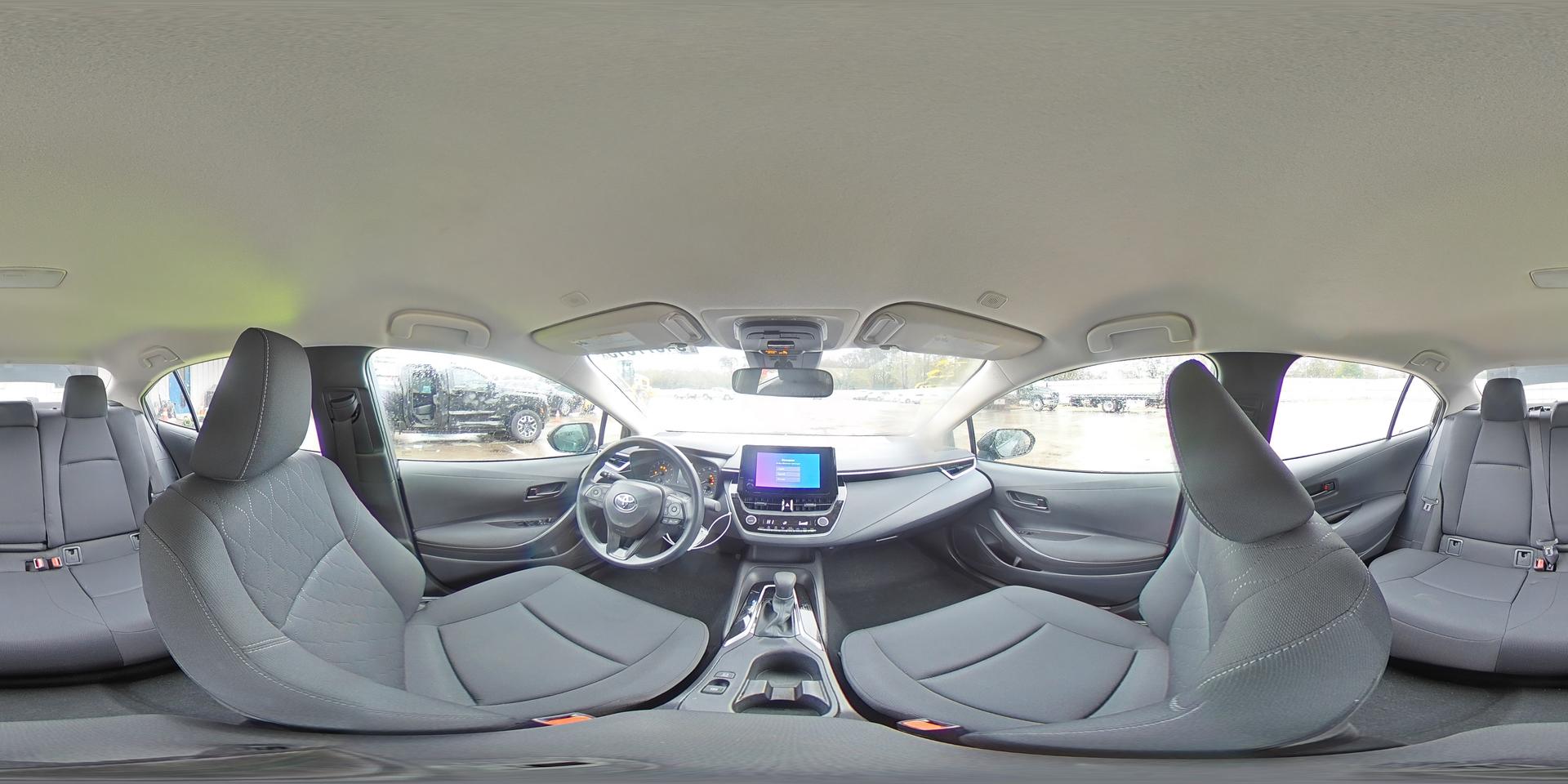 2025 TOYOTA COROLLA