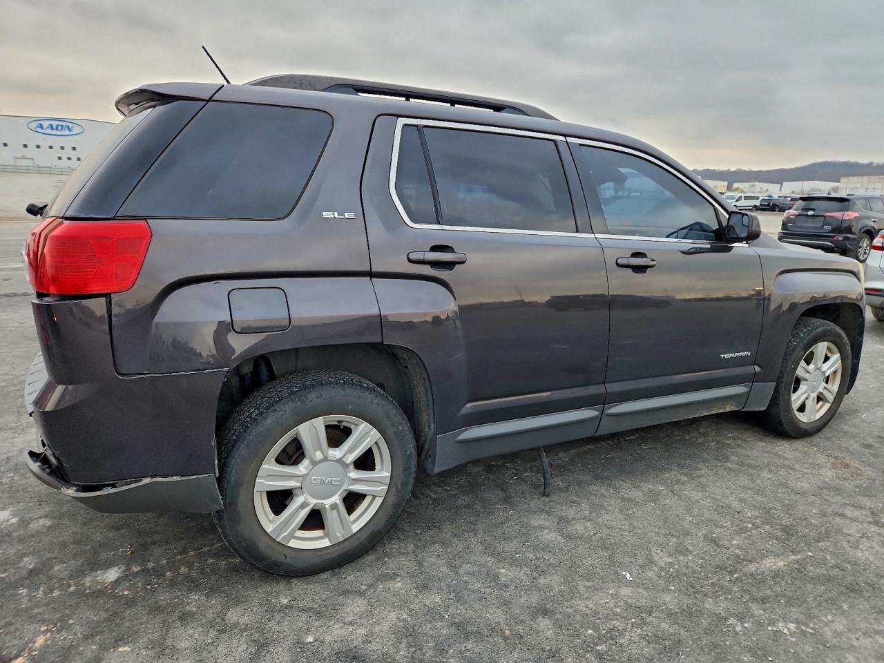 2014 GMC Terrain