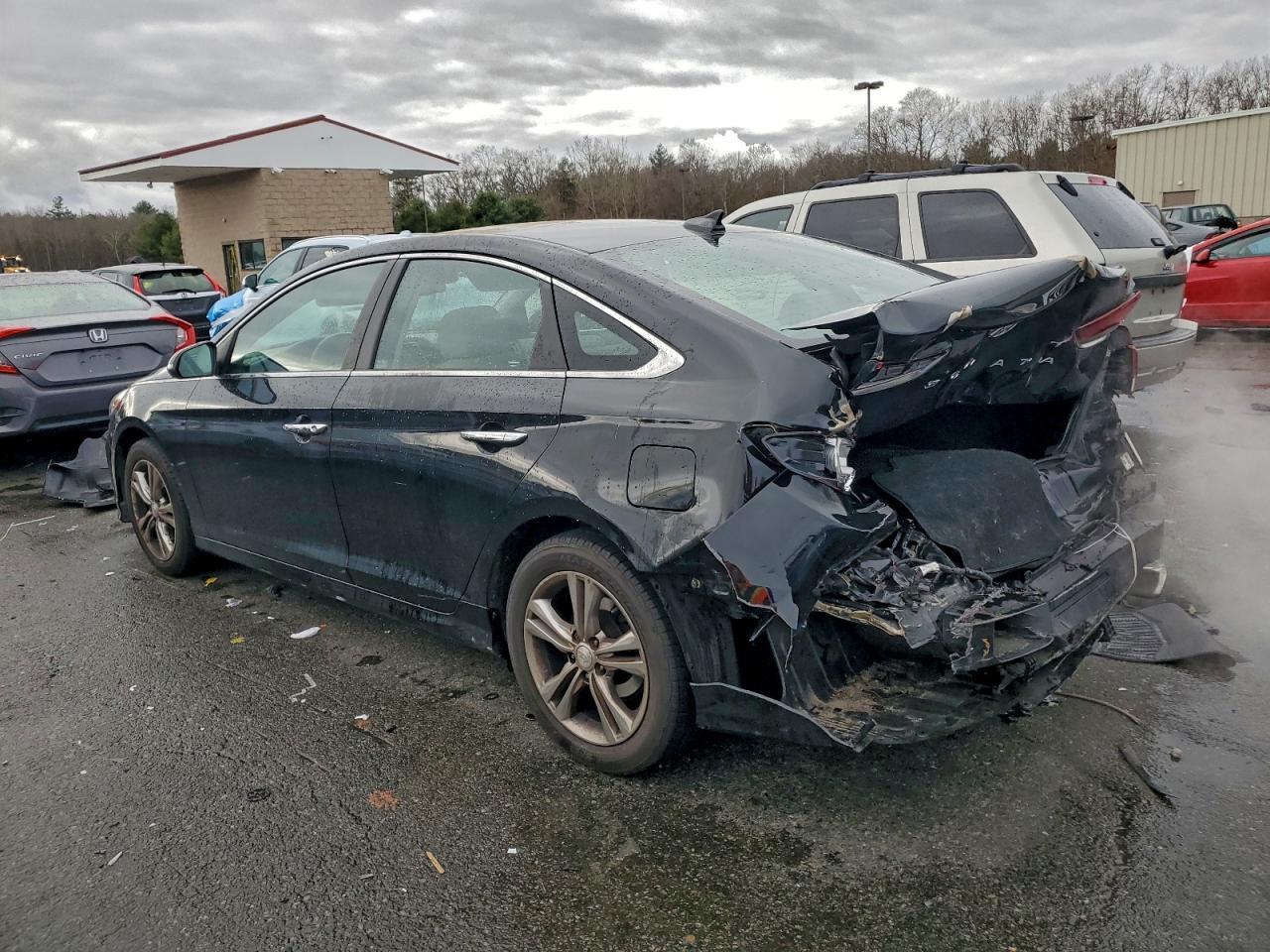 2018 HYUNDAI SONATA