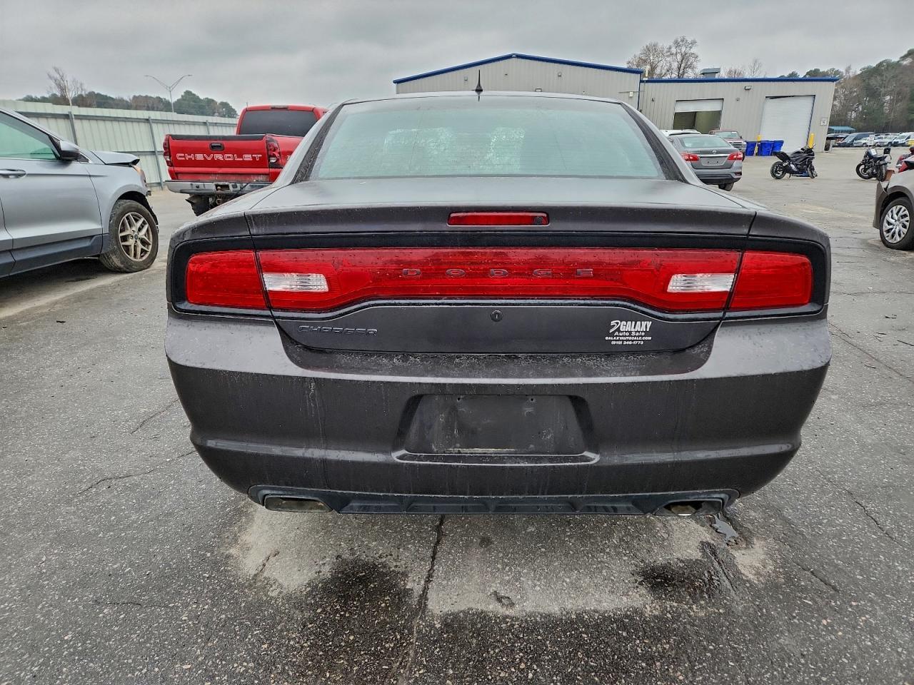 2013 DODGE CHARGER