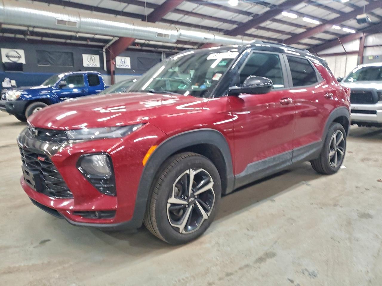 2021 CHEVROLET Trailblazer