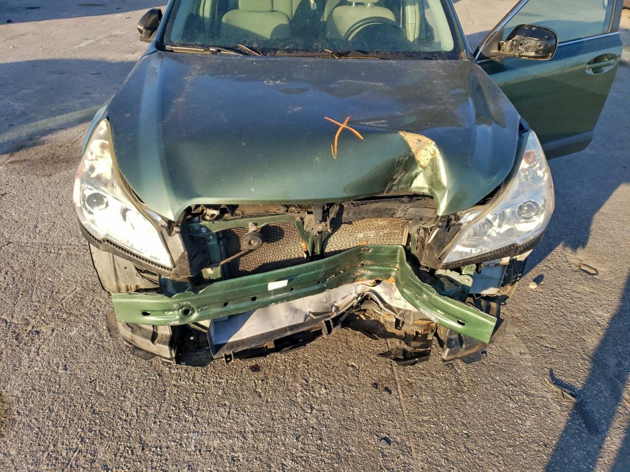 2013 SUBARU Outback