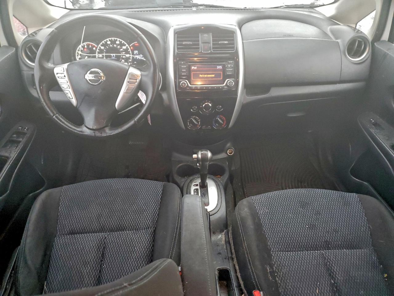 2017 NISSAN Versa Note