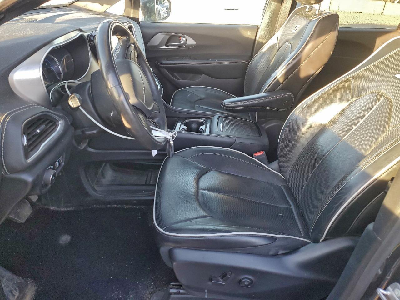 2022 CHRYSLER Pacifica