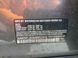 2021 BMW 3 SERIES