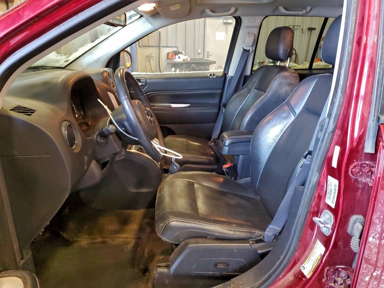 2017 JEEP Compass