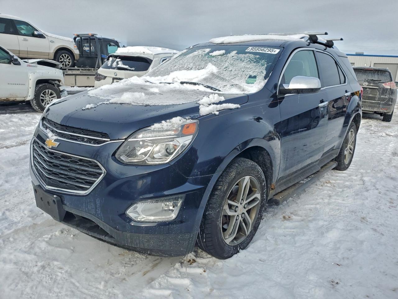 2016 CHEVROLET EQUINOX
