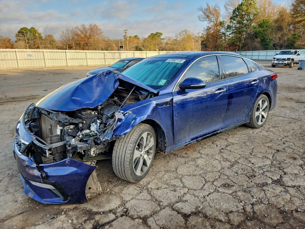 2019 KIA OPTIMA