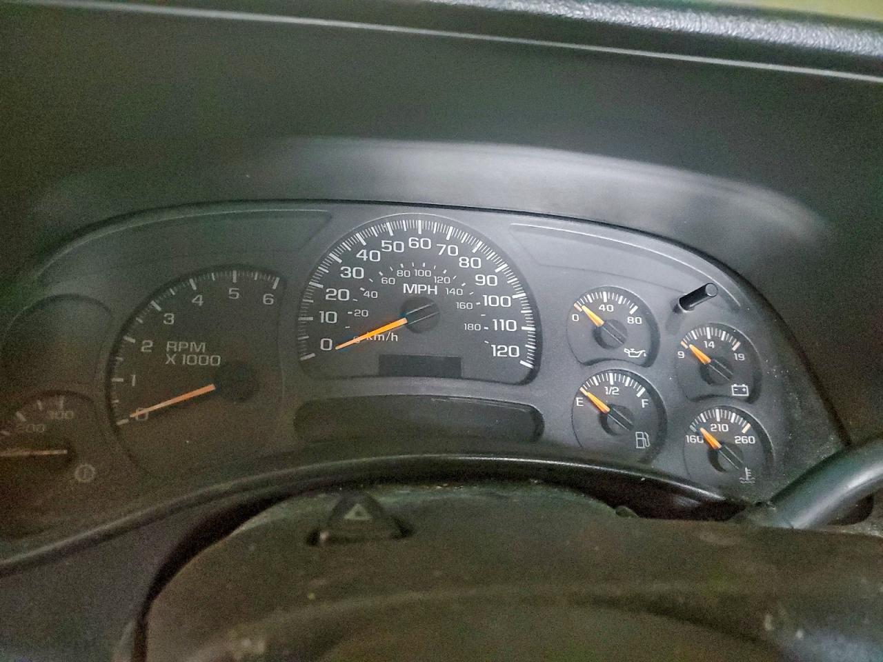 2003 CHEVROLET Silverado 2500