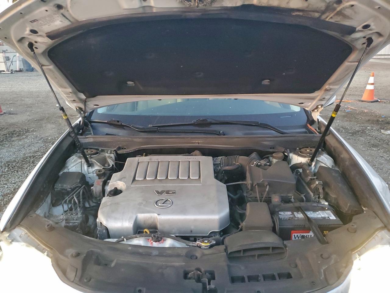 2015 LEXUS ES 350