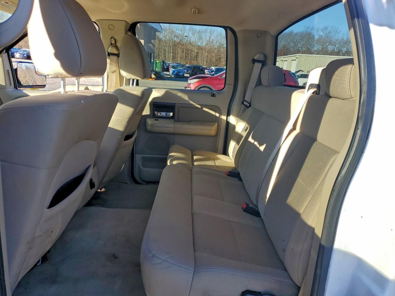 2008 FORD F-150