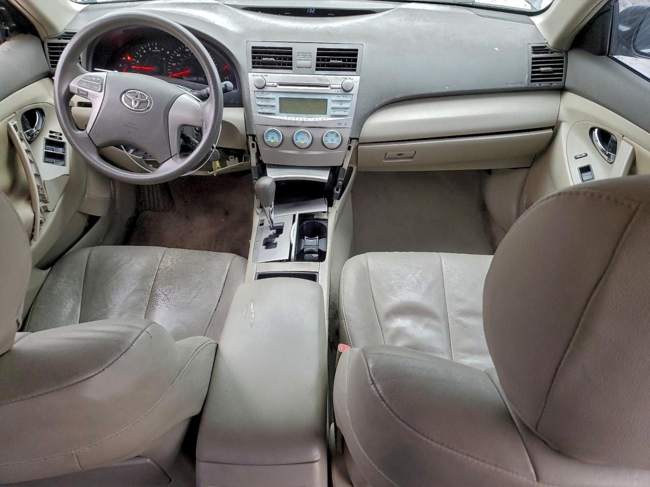 2008 TOYOTA CAMRY