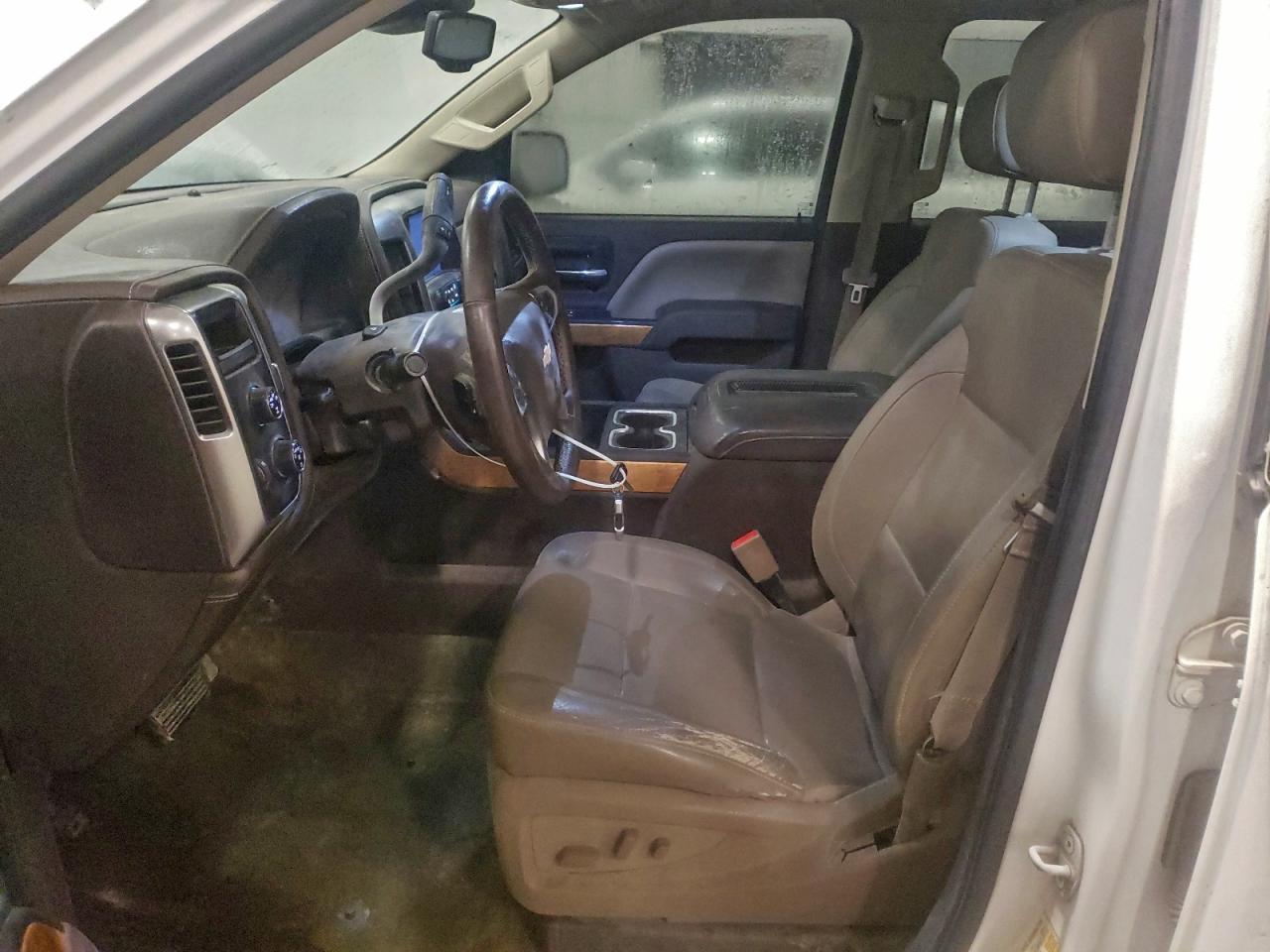 2014 CHEVROLET Silverado