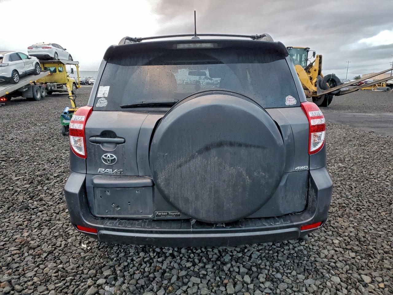 2012 TOYOTA RAV4