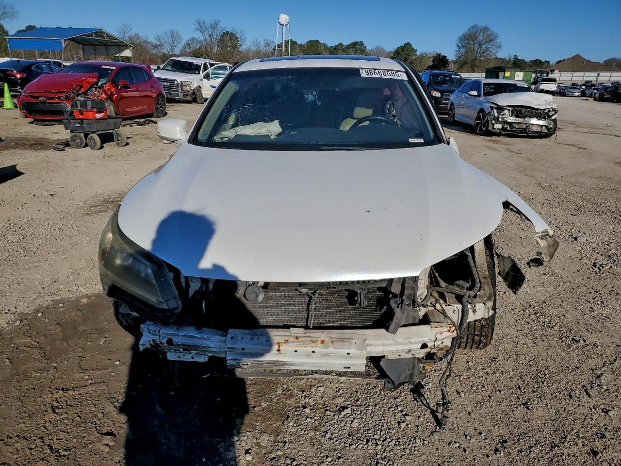 2015 HONDA ACCORD
