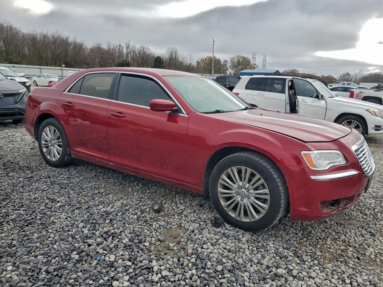 2014 CHRYSLER 300