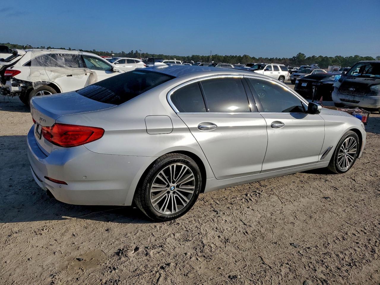 2017 BMW 5 series